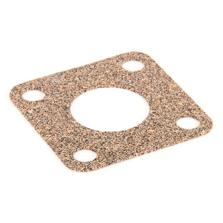 American Dish Service Gasket, Discharge Flange, Was 289-6604